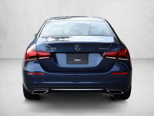 Used 2022 Mercedes-Benz A 220 4MATIC image 9