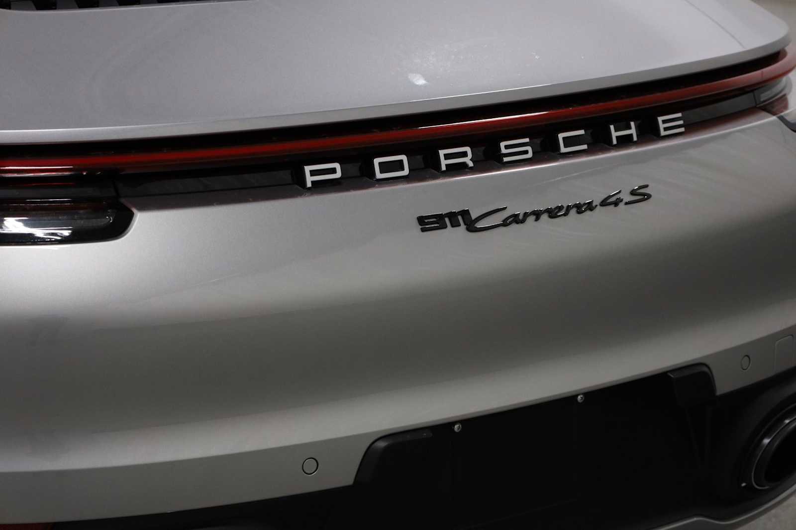 Certified 2024 Porsche 911 Carrera 4S AWD/4WD image 8