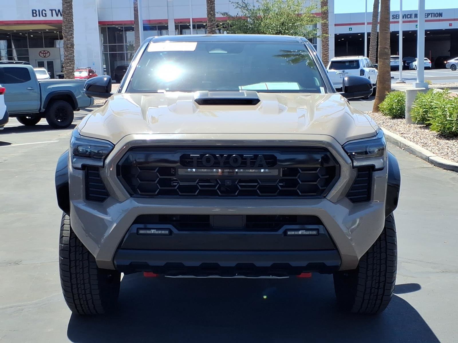 Certified 2025 Toyota Tacoma TRD Pro AWD/4WD image 2
