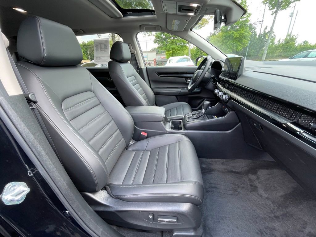 Certified 2025 Honda CR-V EX-L image 34