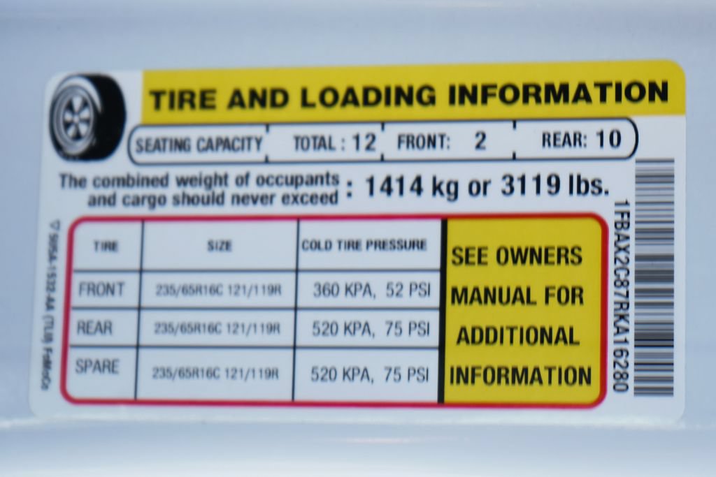 Used 2024 Ford Transit 350 XLT RWD image 46