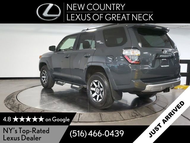 Used 2024 Toyota 4Runner TRD Off-Road Premium w/ Moonroof Package image 8