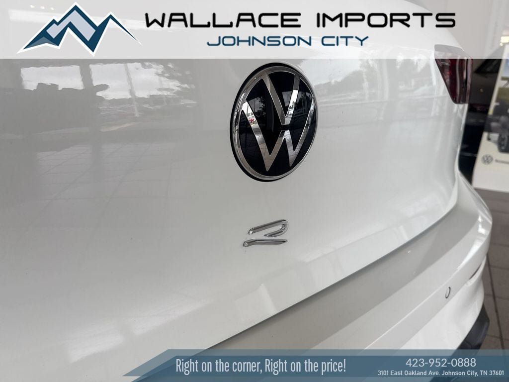 New 2026 Volkswagen Golf AWD/4WD image 6