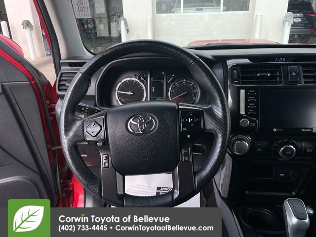 Certified 2024 Toyota 4Runner TRD Off-Road image 22