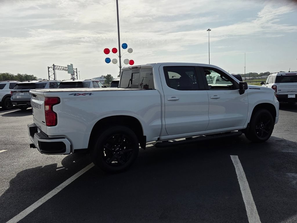 Used 2023 Chevrolet Silverado 1500 RST w/ Rally Edition AWD/4WD image 13