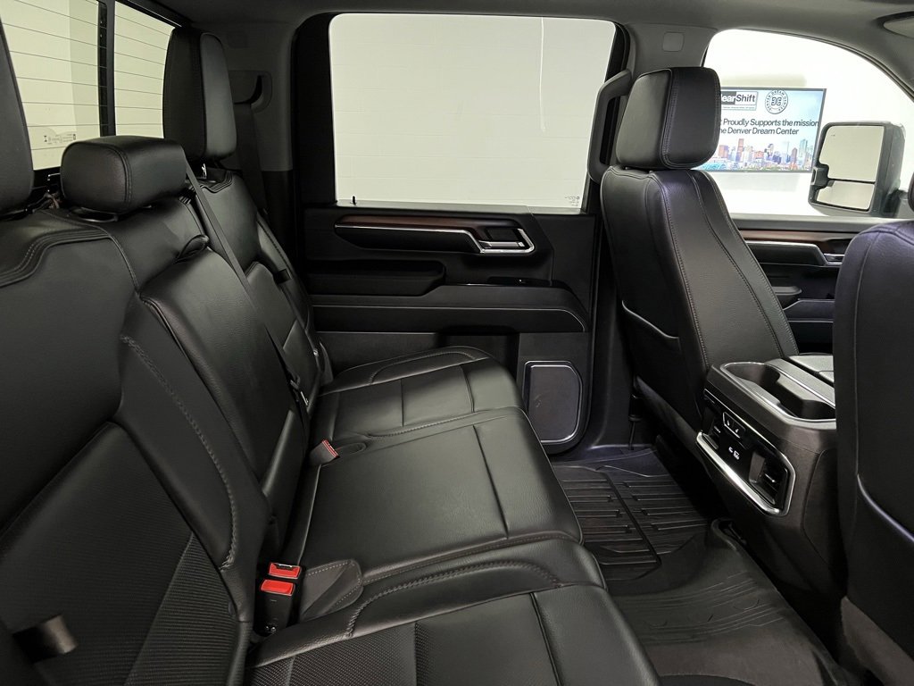 Used 2024 GMC Sierra 2500 Denali w/ Denali Reserve Package image 61