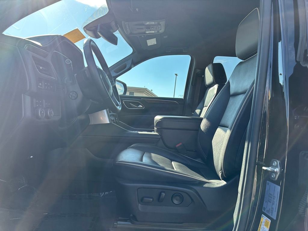 Certified 2024 Chevrolet Tahoe Premier image 24