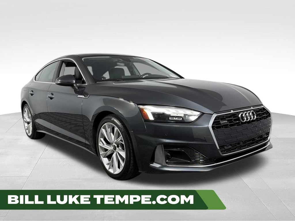 Used 2023 Audi A5 2.0T Premium w/ Convenience Package AWD/4WD video 1