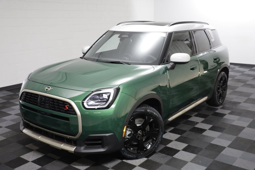 New 2027 MINI Cooper Countryman S AWD/4WD image 2