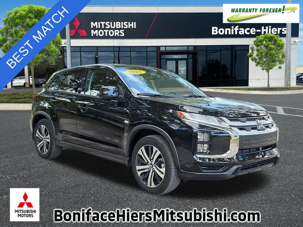 Used 2025 Mitsubishi Outlander Sport ES AWD/4WD image 1