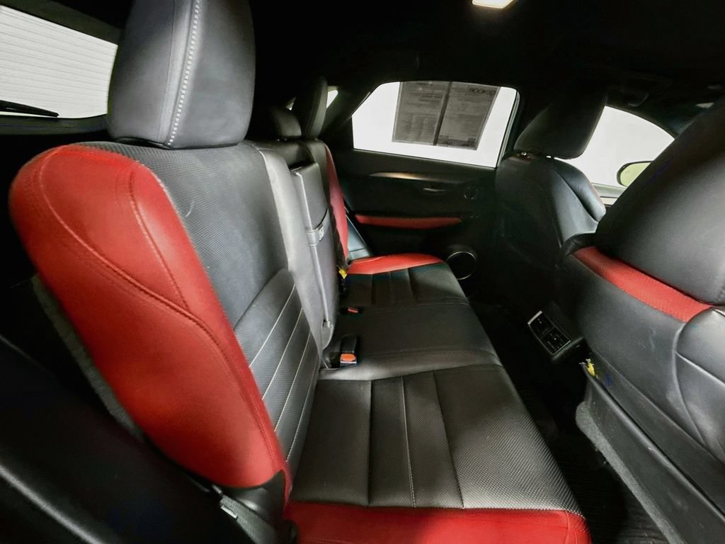 Used 2018 Lexus NX 300 F Sport w/ F Sport Premium Package FWD image 25