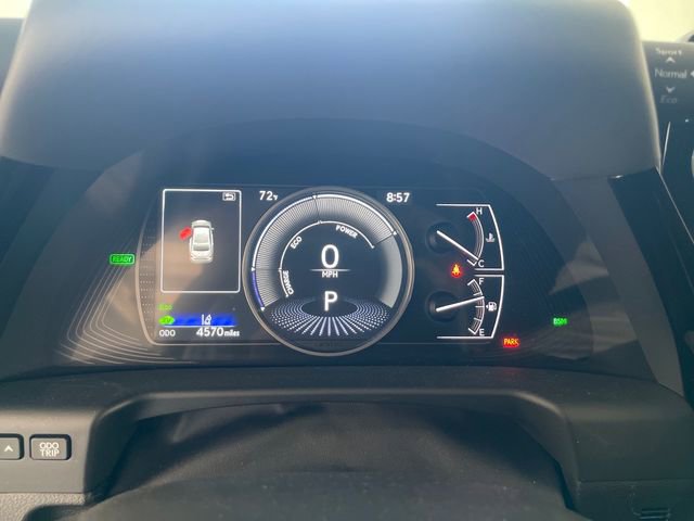 Used 2025 Lexus ES 300h w/ Premium Package FWD image 10