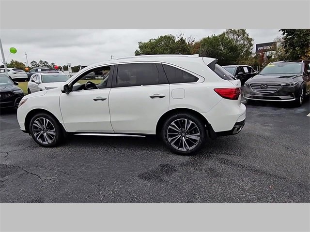 Used 2019 Acura MDX FWD w/ Technology Package image 35