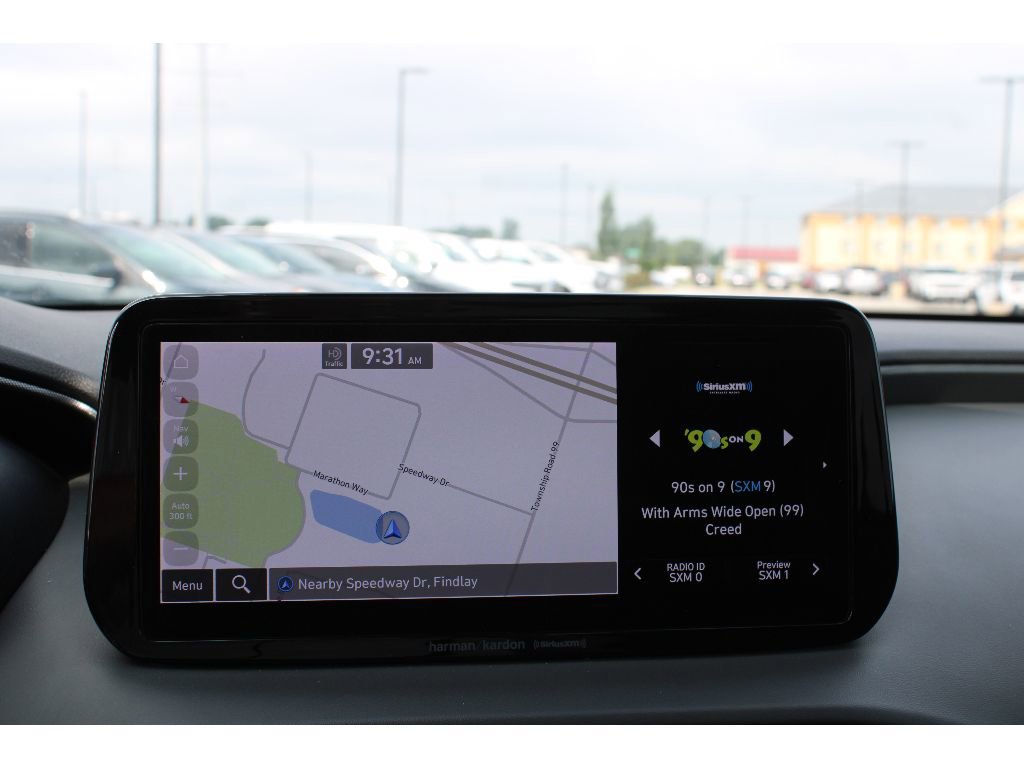 Used 2023 Hyundai Santa Fe Limited image 30