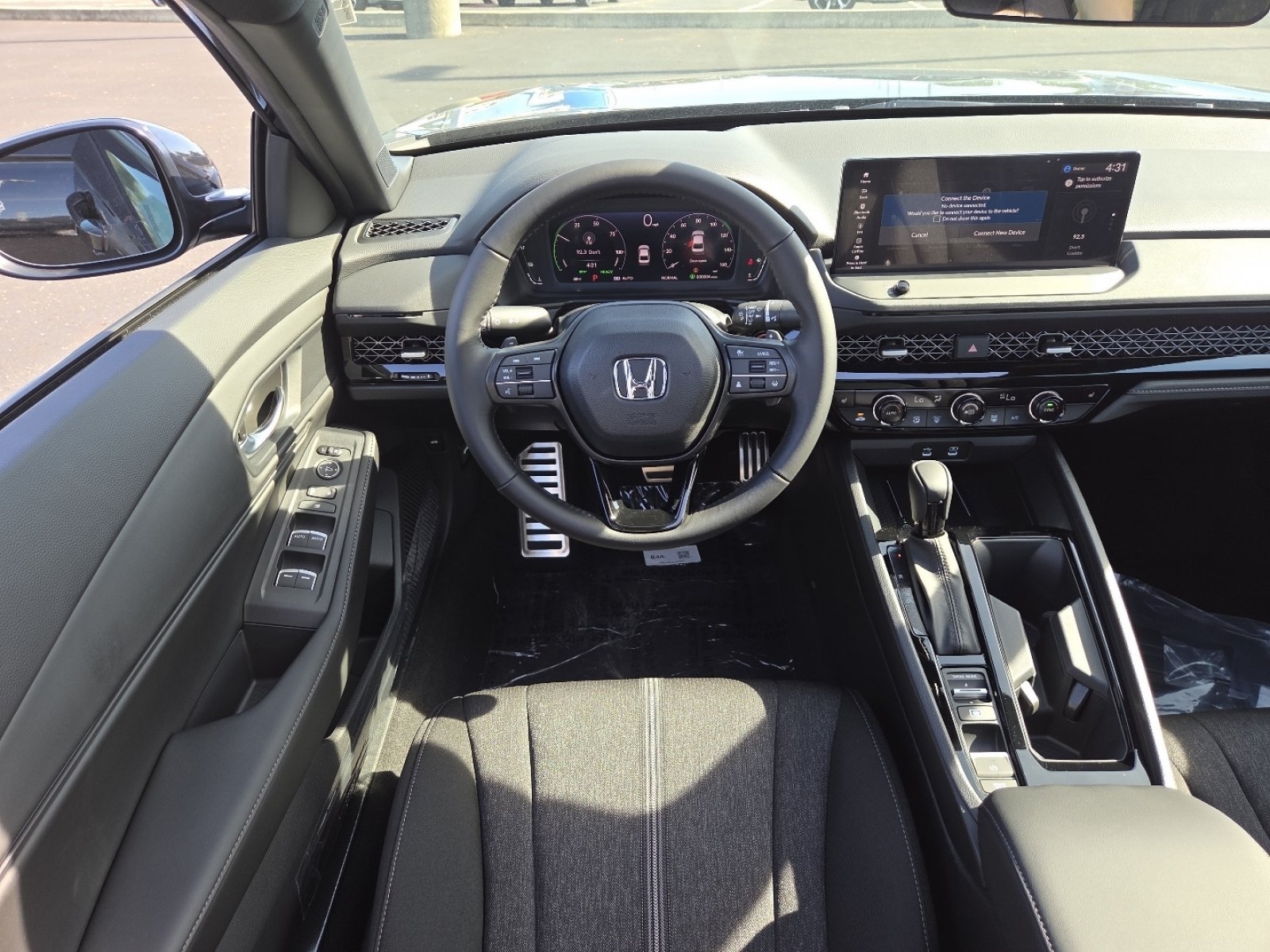 New 2026 Honda Accord Sport image 25