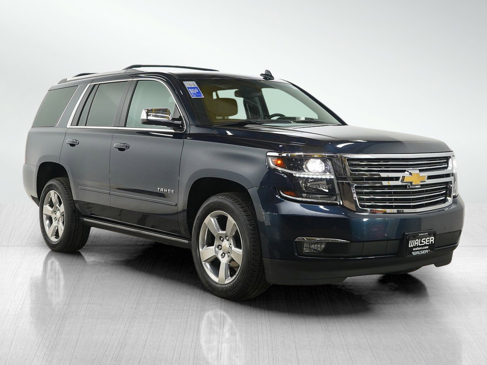 Used 2020 Chevrolet Tahoe Premier w/ Max Trailering Package image 7