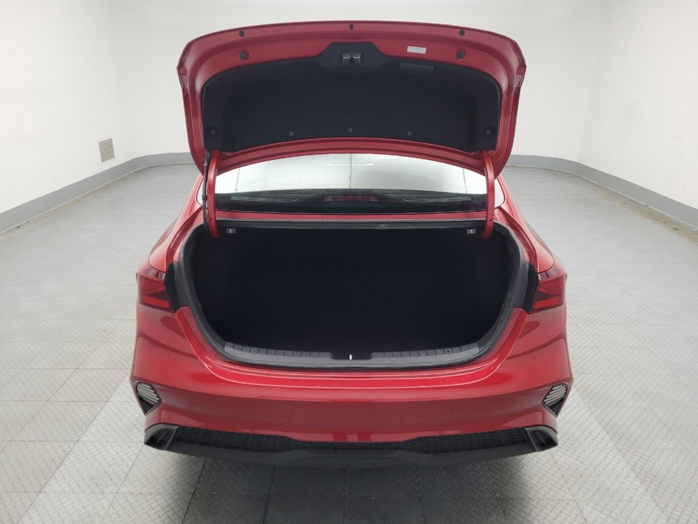 Used 2024 Kia Forte LXS image 29