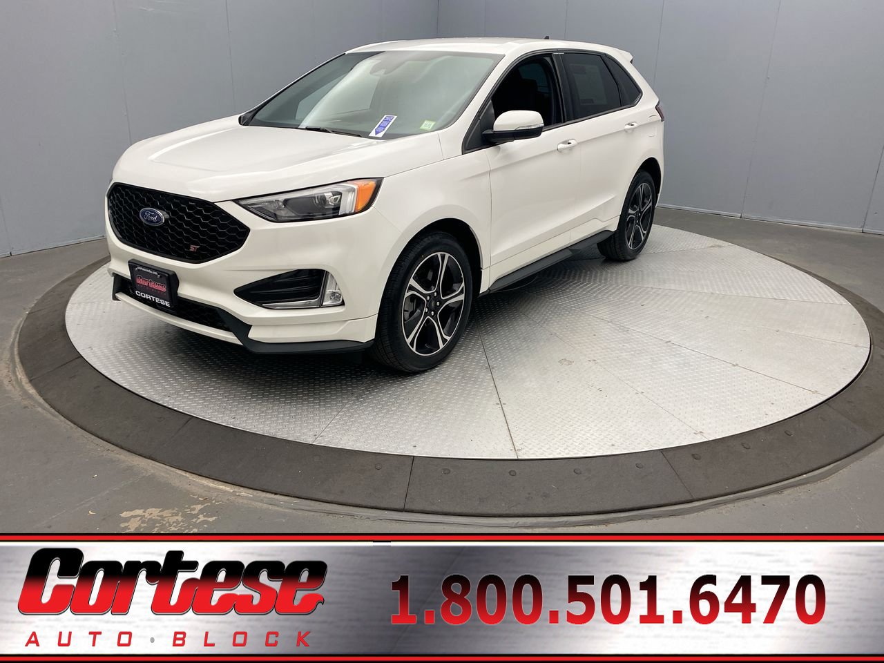 Used 2022 Ford Edge ST