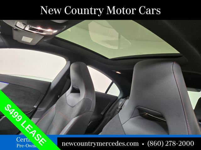 Certified 2026 Mercedes-Benz CLA 250 4MATIC image 14
