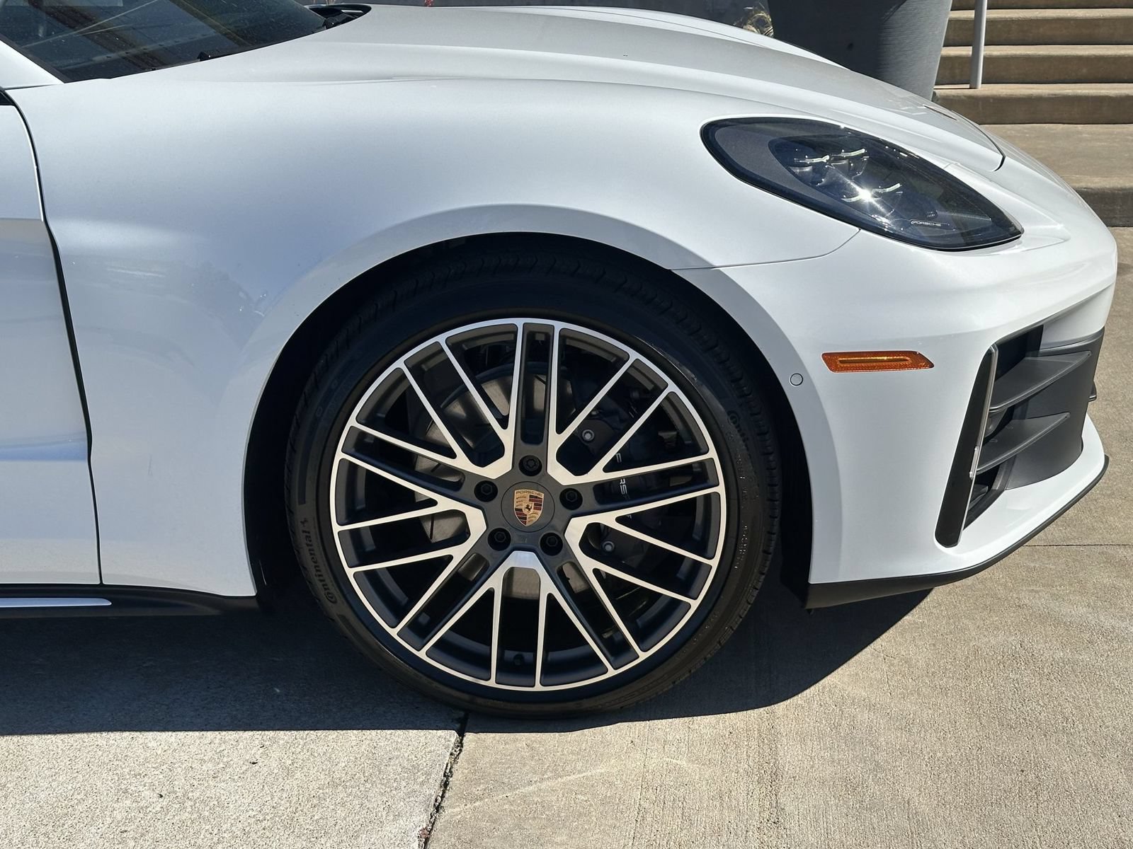 New 2026 Porsche Panamera 4 AWD/4WD image 11