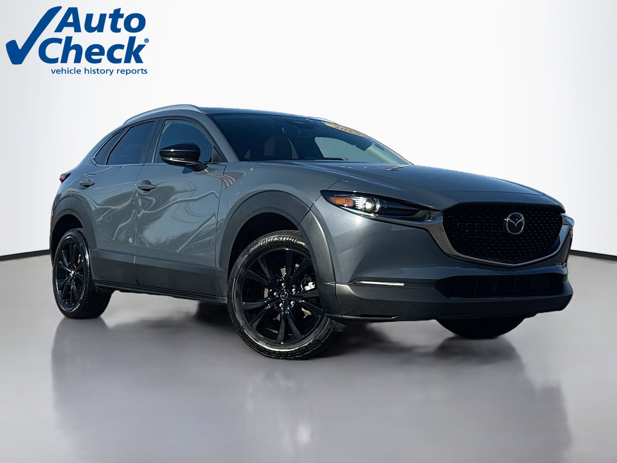 Used 2025 MAZDA CX-30 AWD 2.5 S w/ Preferred Package