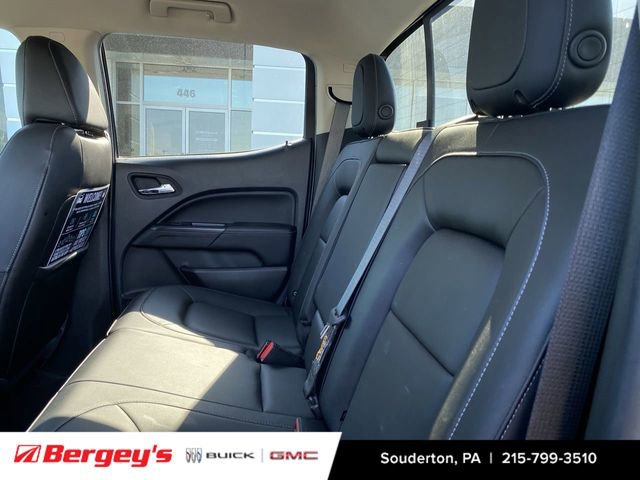 Certified 2022 GMC Canyon Elevation w/ Elevation Premium Package AWD/4WD image 18