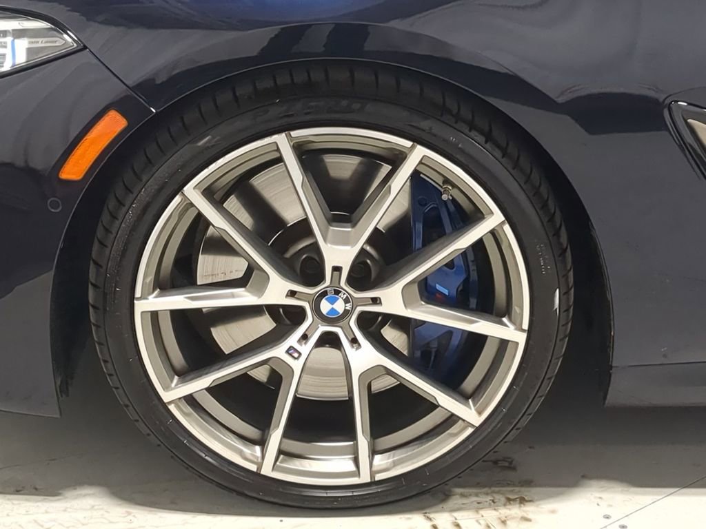 Used 2019 BMW M850i xDrive Coupe w/ Comfort Seating Package image 17