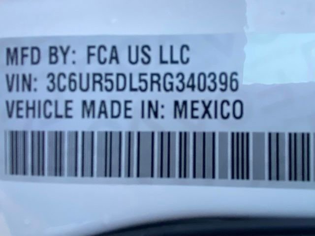 Used 2024 RAM 2500 Big Horn image 28