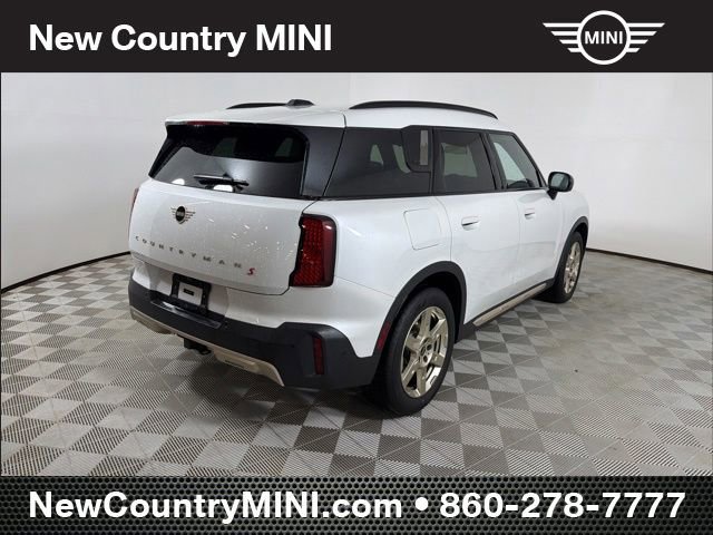 Certified 2025 MINI Cooper Countryman S AWD/4WD image 7