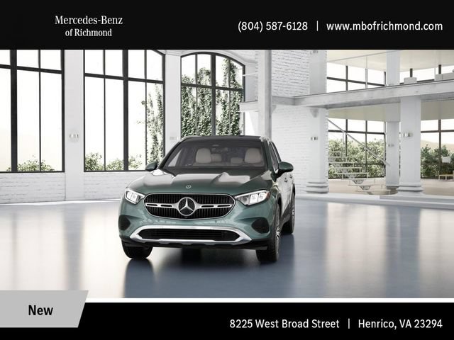 New 2026 Mercedes-Benz GLC 300 4MATIC image 42