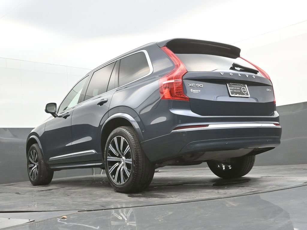 Certified 2024 Volvo XC90 B5 Plus w/ Protection Package image 33
