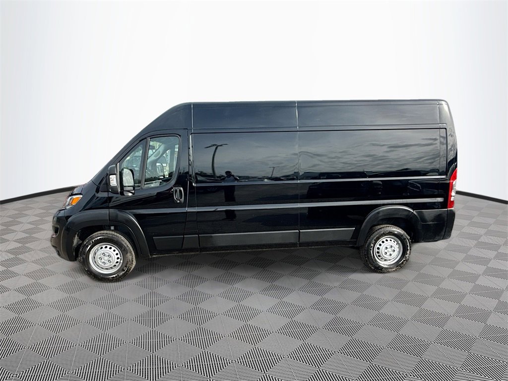 New 2026 RAM ProMaster 3500 w/ Safety Group image 8