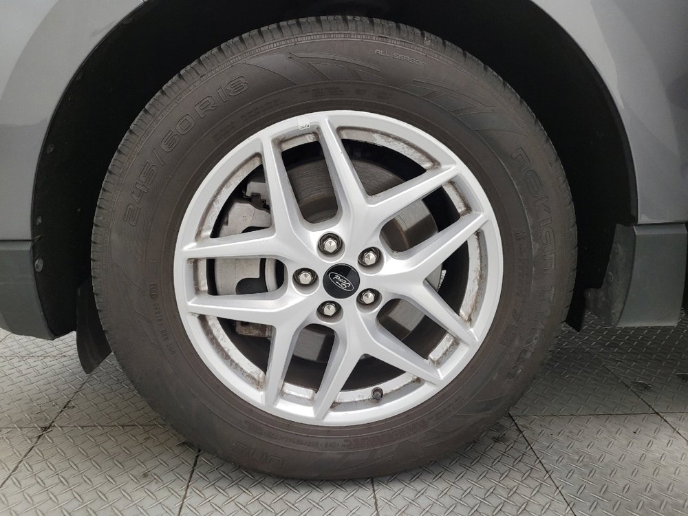 Used 2023 Ford Edge SEL image 31