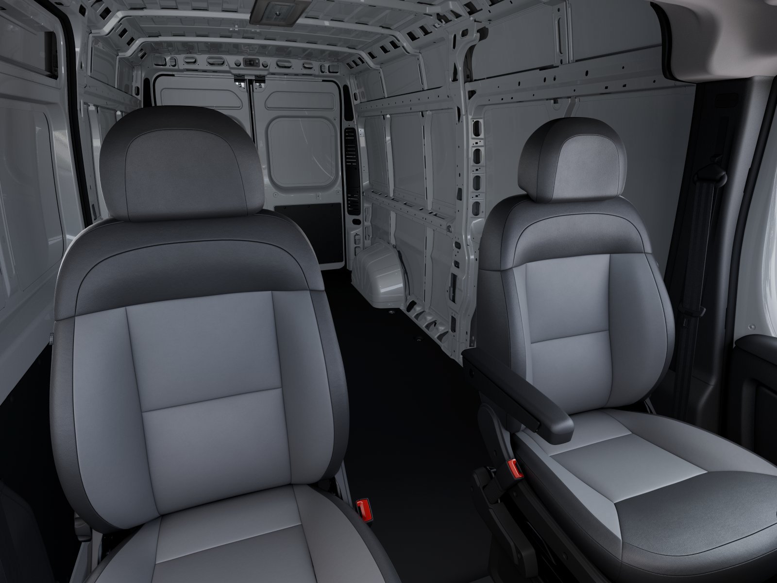New 2026 RAM ProMaster 2500 w/ Safety Group FWD image 17