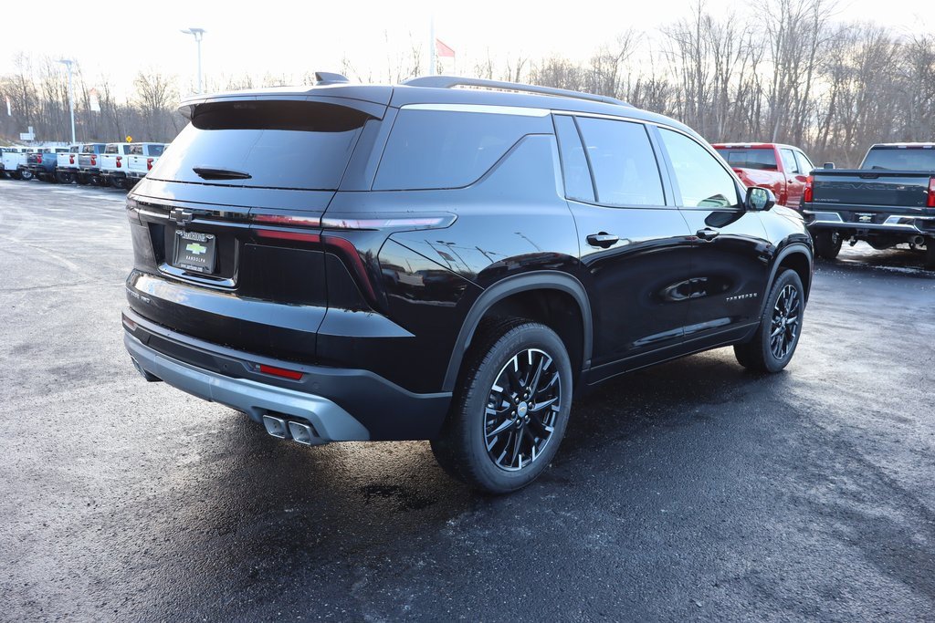 New 2026 Chevrolet Traverse LT w/ Sun and Wheel Package image 29