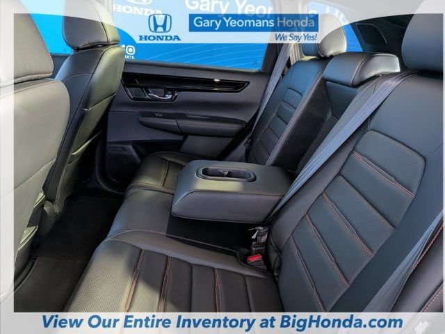 Certified 2025 Honda CR-V Sport Touring image 19