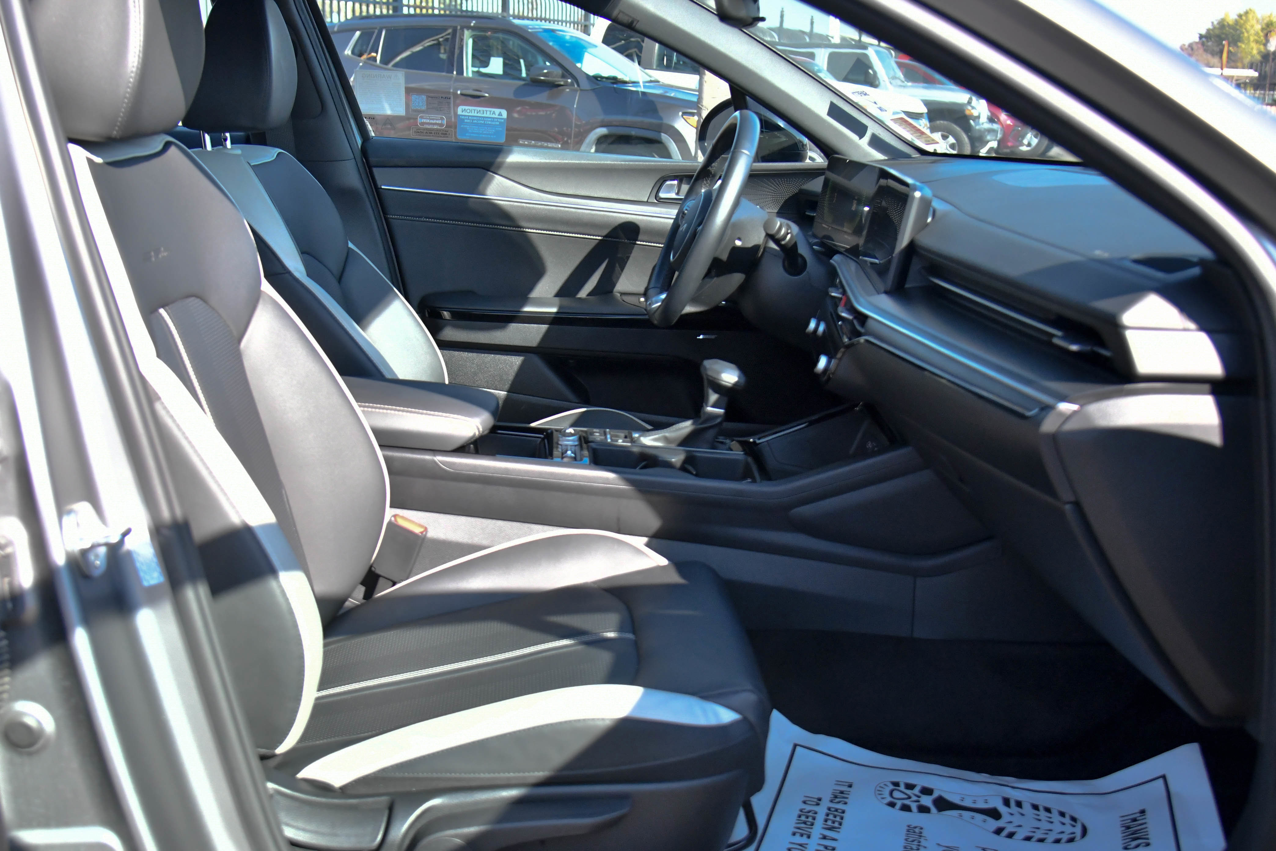 Used 2025 Kia K5 GT-Line w/ GT-Line Premium Package image 52