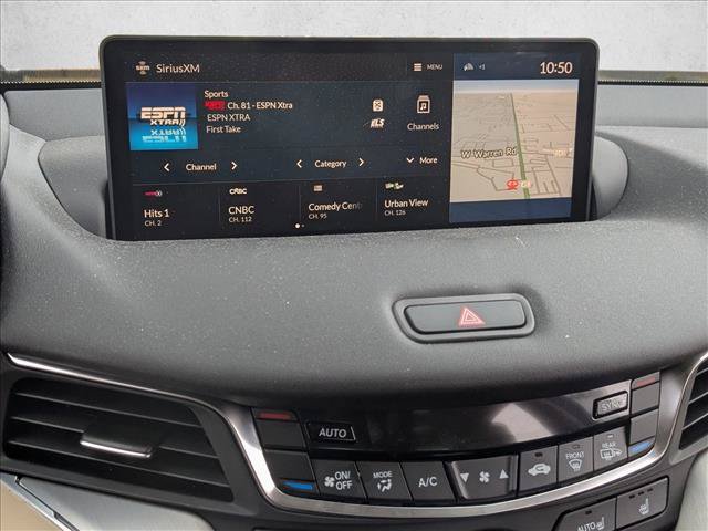 Certified 2025 Acura TLX w/ Technology Package FWD image 11