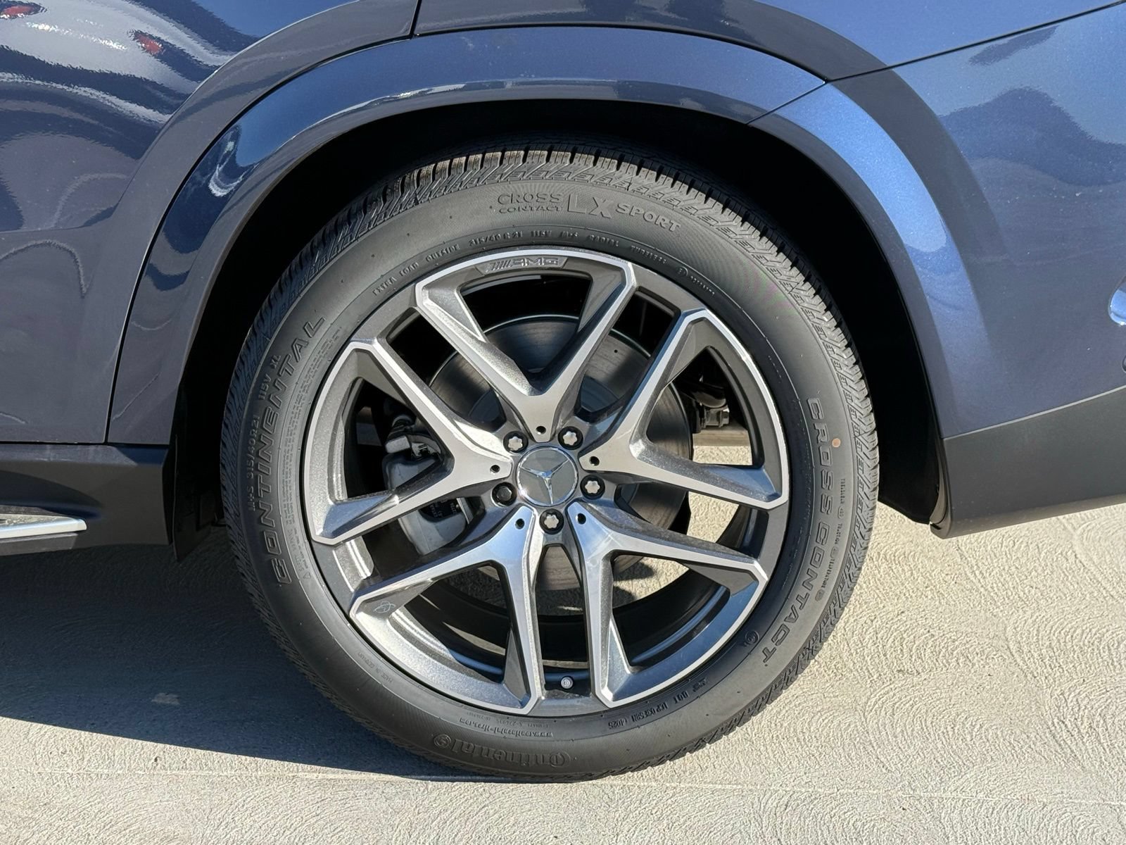 New 2026 Mercedes-Benz GLE 53 AMG 4MATIC Coupe image 14