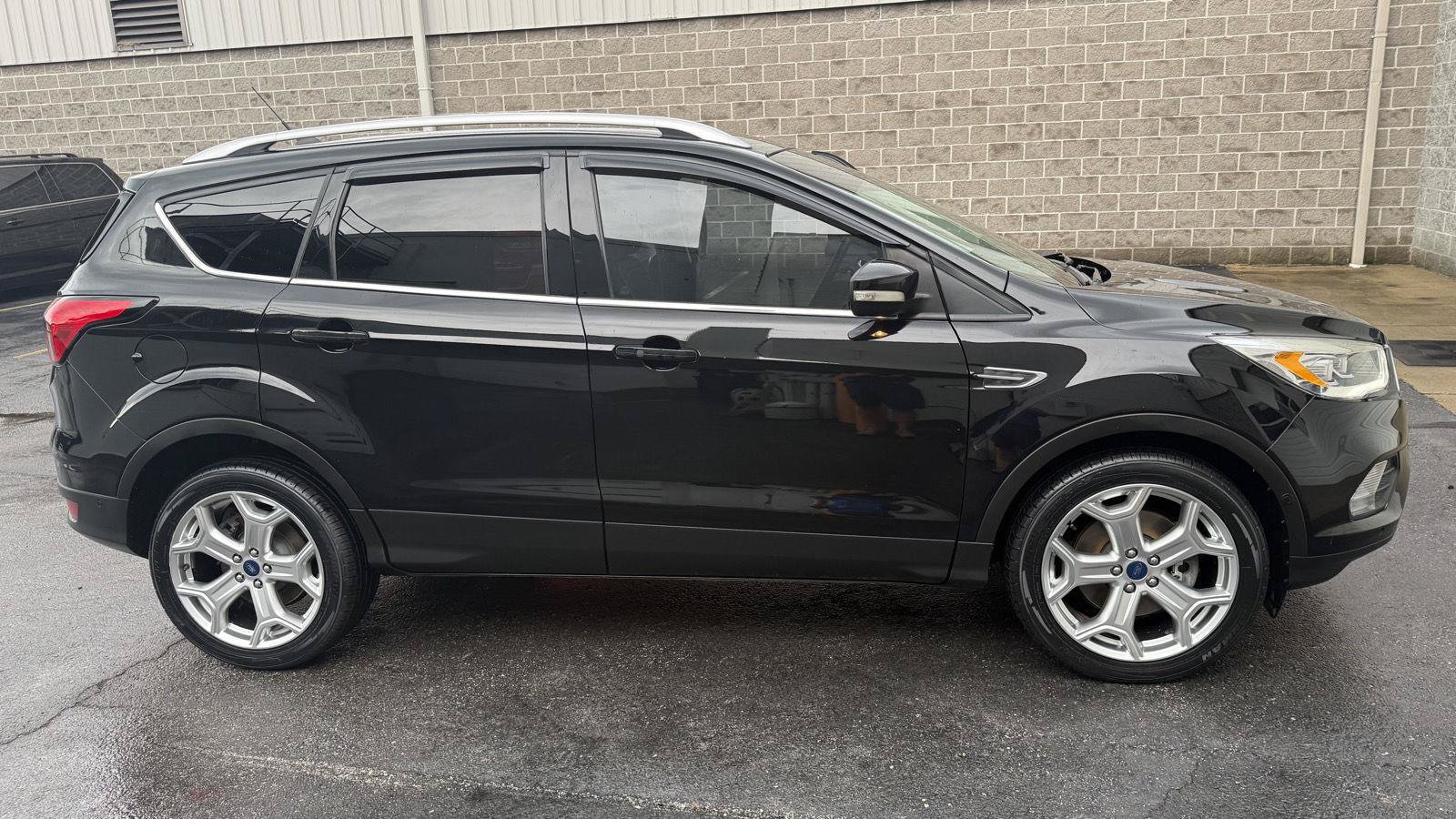 Used 2019 Ford Escape Titanium