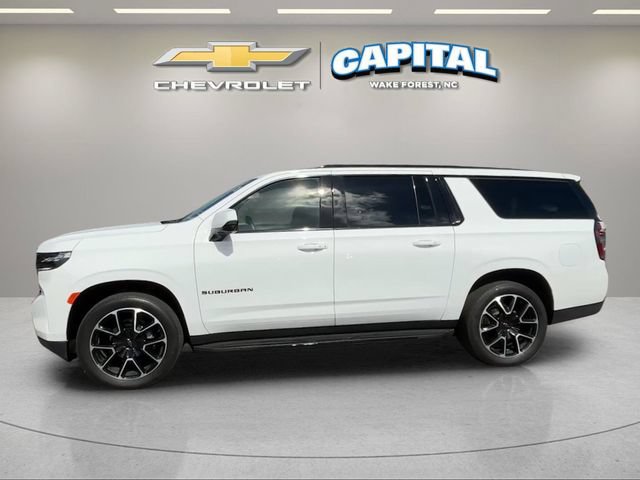 Used 2024 Chevrolet Suburban RST w/ Luxury Package AWD/4WD image 2