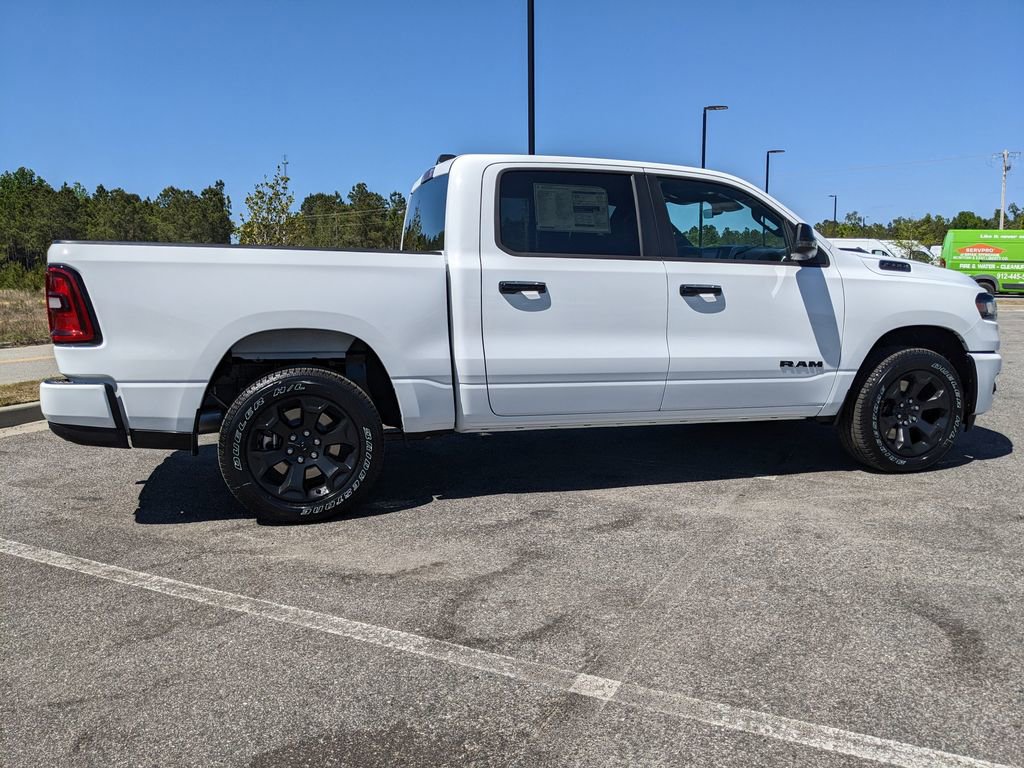 New 2026 RAM 1500 4x4 Crew Cab image 22