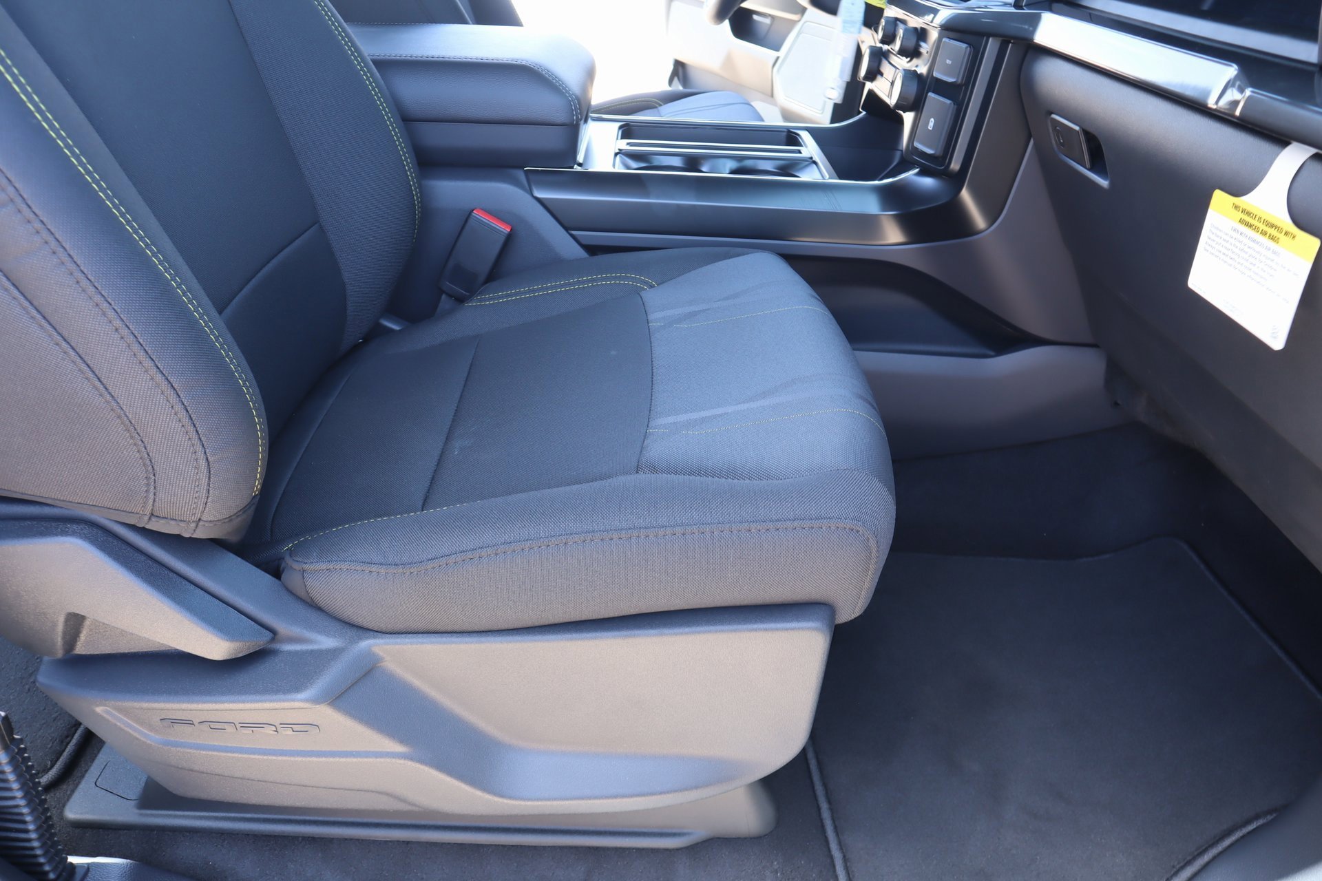 New 2025 Ford F150 STX w/ Equipment Group 200A image 13