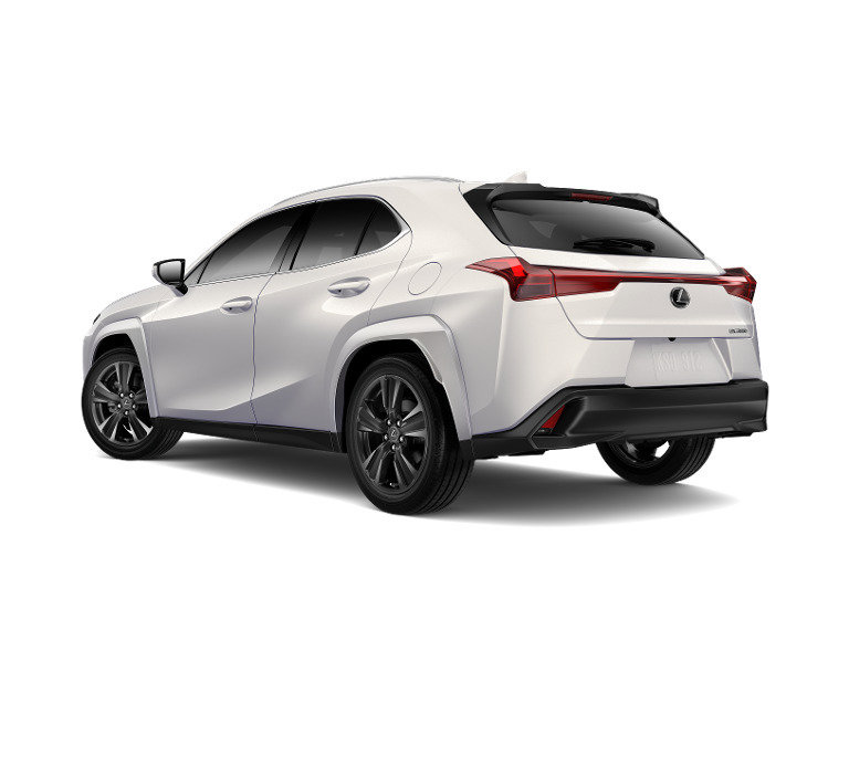 New 2025 Lexus UX 300h AWD image 3