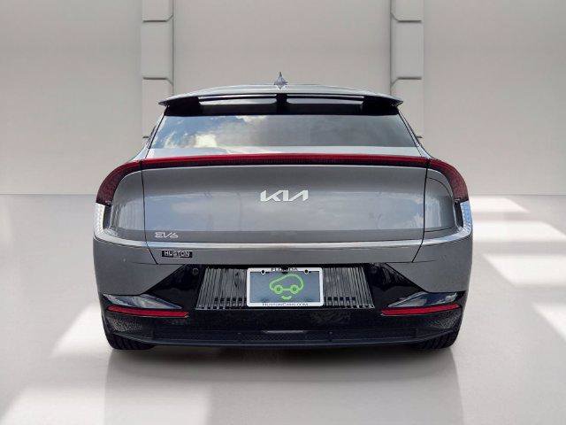 Used 2022 Kia EV6 Wind RWD image 4