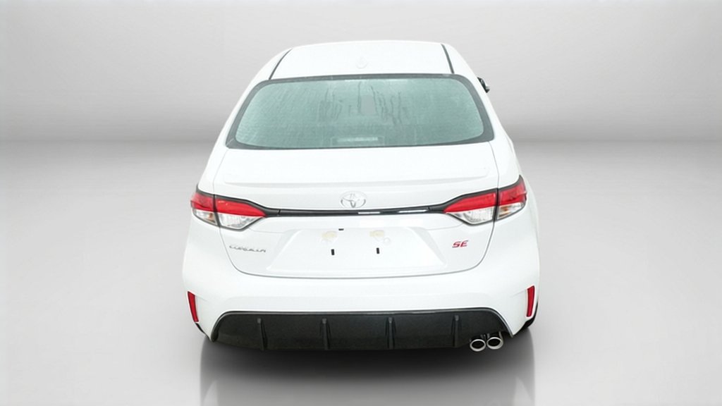New 2027 Toyota Corolla SE FWD image 53