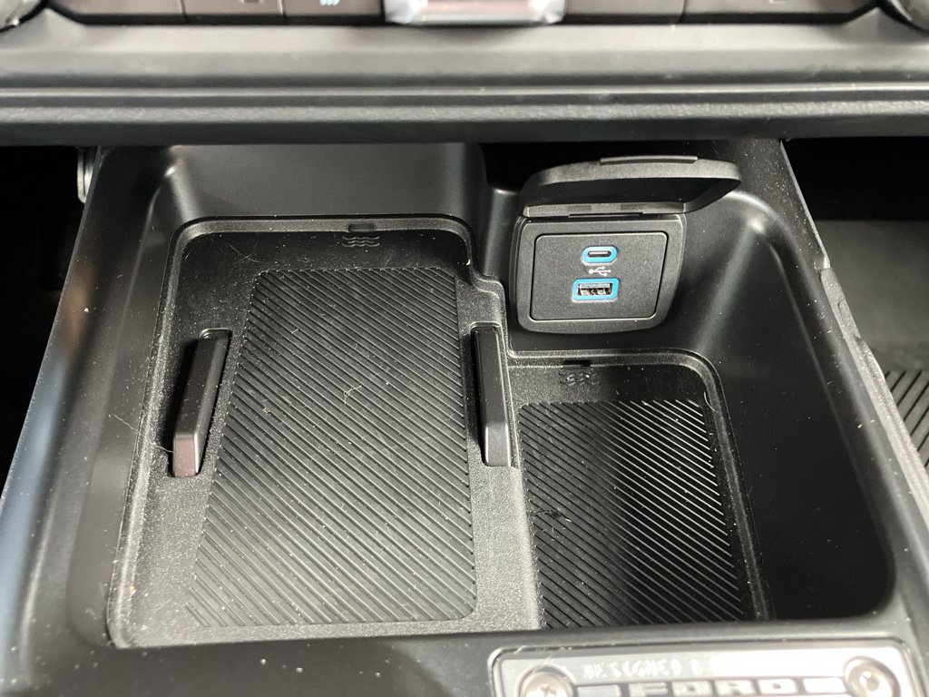 Used 2025 Ford Bronco Outer Banks image 21