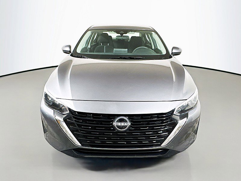 Certified 2025 Nissan Sentra SV w/ All-Weather Package image 2