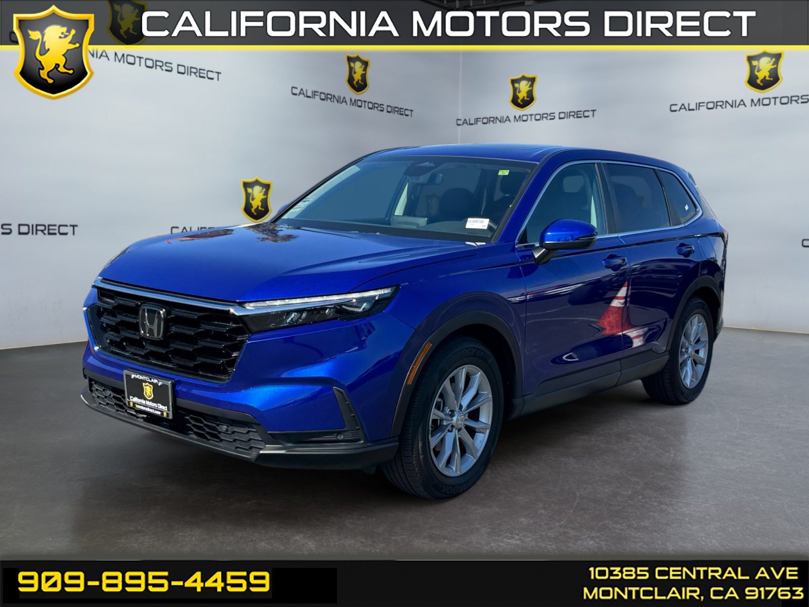 Used 2025 Honda CR-V EX-L image 1