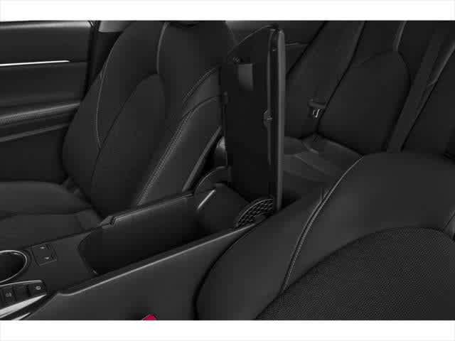 Used 2018 Toyota Camry XSE w/ Audio Package FWD image 10